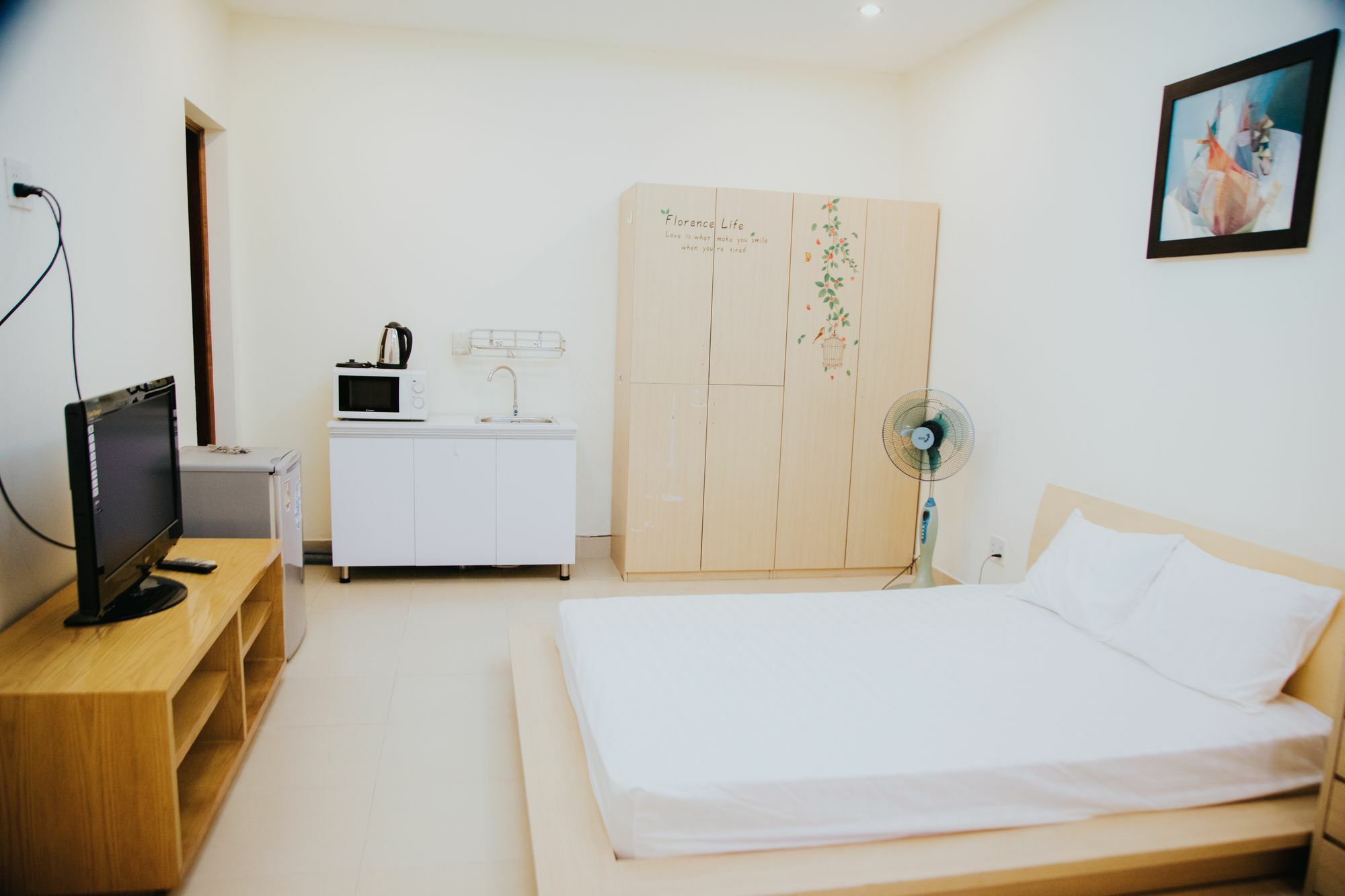 胡志明市 The Bamboo House酒店 外观 照片