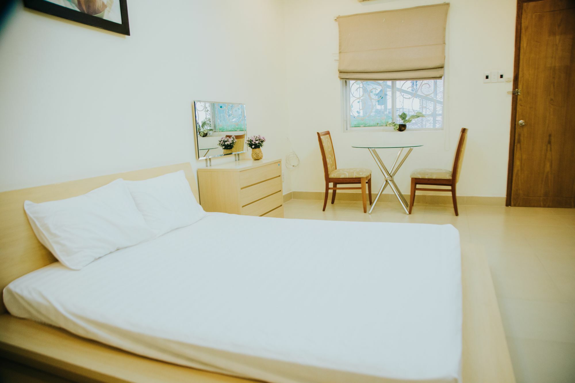 胡志明市 The Bamboo House酒店 外观 照片